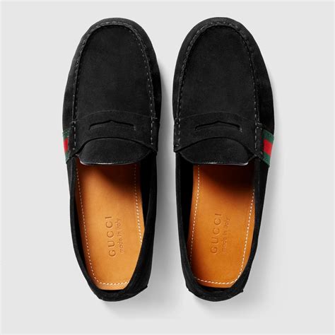 gucci mens drivers ebay|gucci drivers on sale.